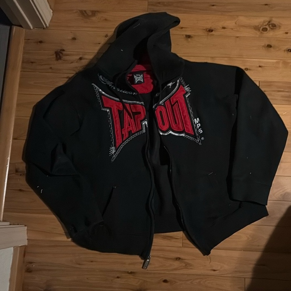 Tapout hoodie